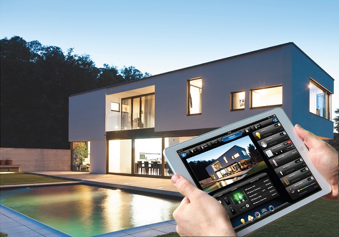 Giải pháp chống trộm cho ngôi nhà của bạn