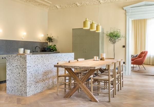 ý tưởng thiết kế nội thất chung cư 2019