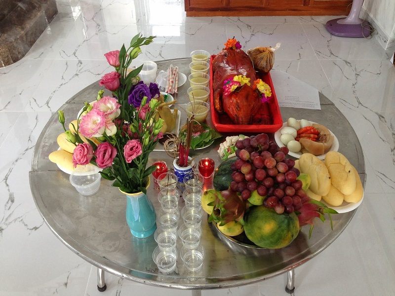 Thủ tục cúng lễ động thổ xây nhà và ý nghĩa