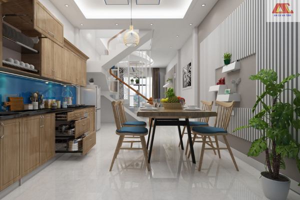 Kinh nghiệm sửa nhà phong phú mang lại nhiều tiện nghi cho gia chủ