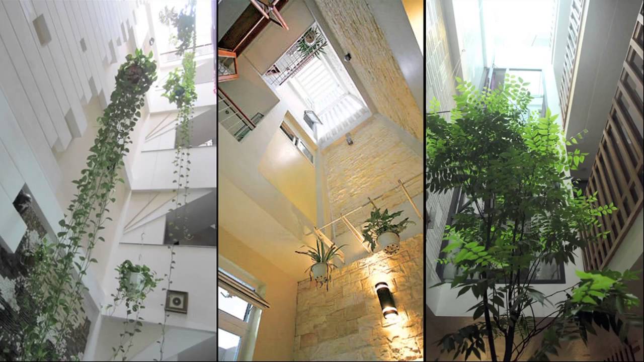 Những lưu ý trong việc làm giếng trời cho nhà ống