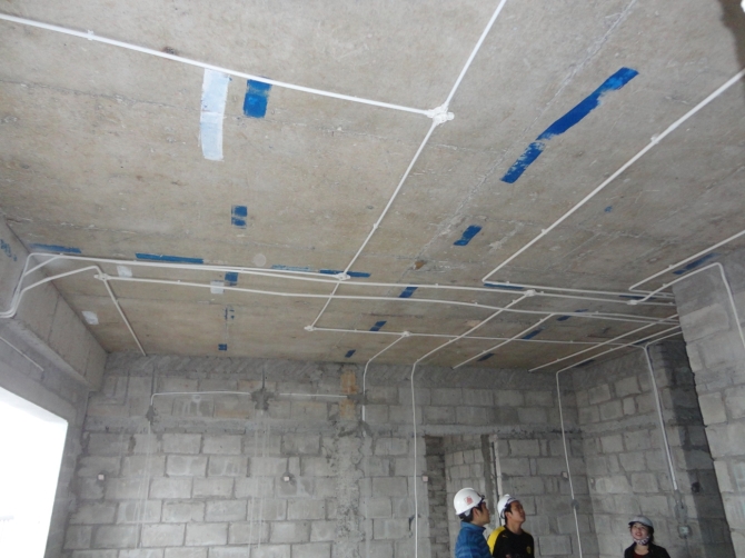 Những lưu ý khi thiết kế đường điện trong nhà và sử dụng điện trong nhà hiện nay