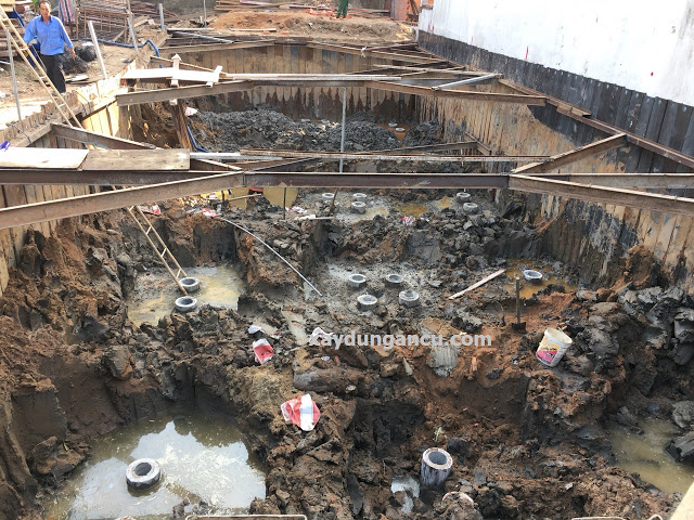 Tư vấn giám sát thi công xây dựng nhà phố ở quận phú nhuận