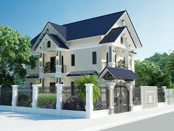 biet-thu-mai-thai-hien-dai-sang-trong