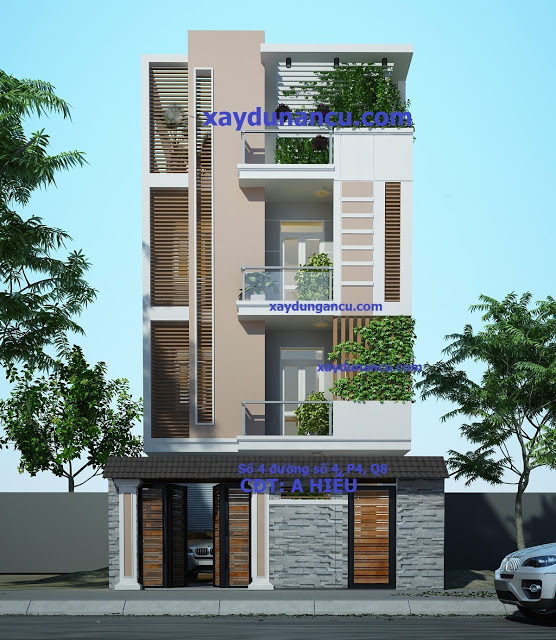 AN CƯ -  TỰ HÀO LÀ CÔNG TY XÂY DỰNG NHÀ Ở UY TÍN TẠI THÀNH PHỐ HỒ CHÍ MINH