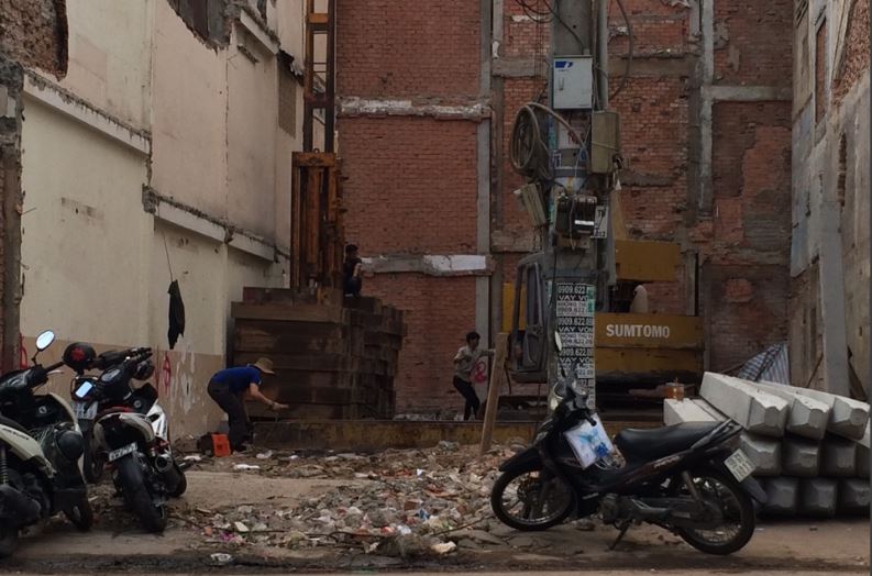 Hướng dẫn cách tự giám sát thi công xây dựng nhà ở