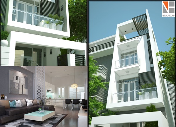 Công ty Cổ phần Tư vấn Thiết kế Xây dựng Ngô Huỳnh