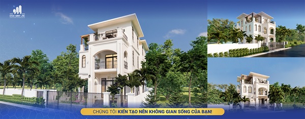 Công ty Cổ phần TVGS Thiết kế Xây dựng Khải Minh