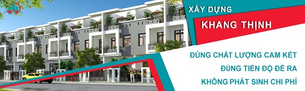 Công ty Thiết kế Xây dựng Khang Thịnh