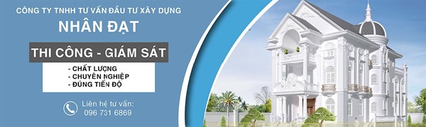 Công ty Tư vấn Đầu tư Xây dựng Nhân Đạt