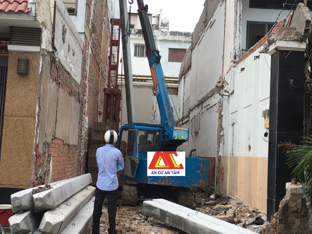 Công ty tư vấn giám sát thi công xây dựng uy tín quận 1, quận 7 tphcm