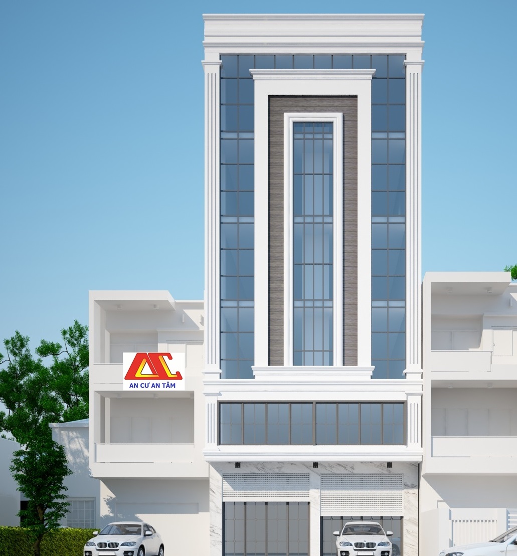 Khởi công xây dựng nhà văn phòng 6 tầng quận 11