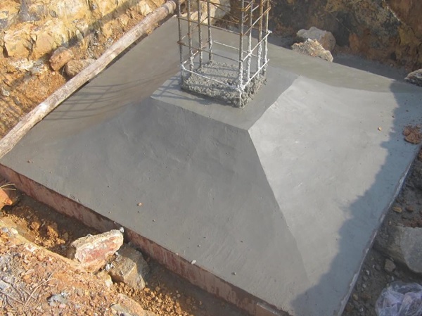 Công thức tính móng đơn | Đơn giản, chính xác nhất