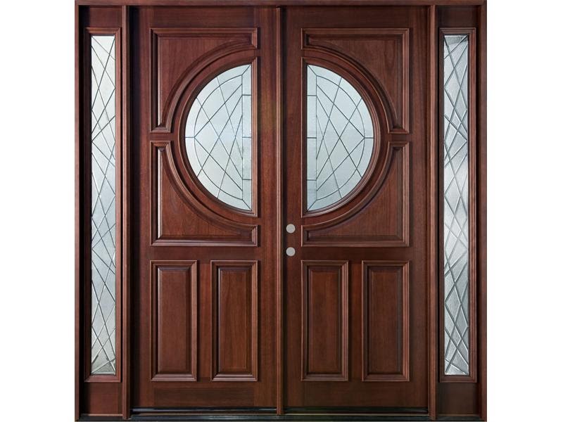 TOP những mẫu cửa gỗ đẹp 2 cánh hiện đại