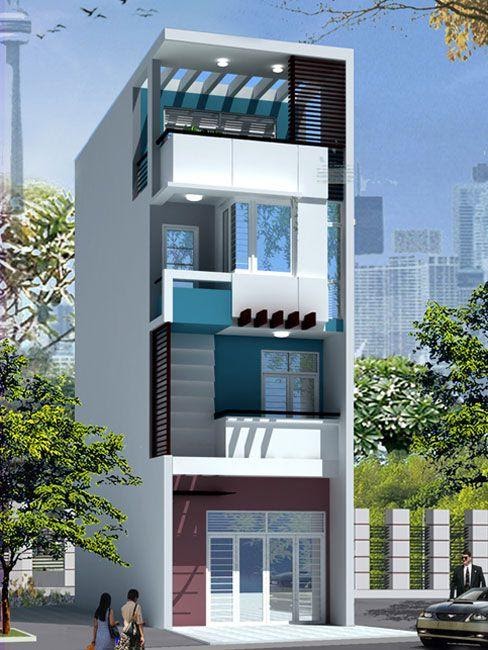 THAM KHẢO MÀU SƠN NHÀ ĐẸP BÊN NGOÀI KHÔNG BAO GIỜ LỖI THỜI