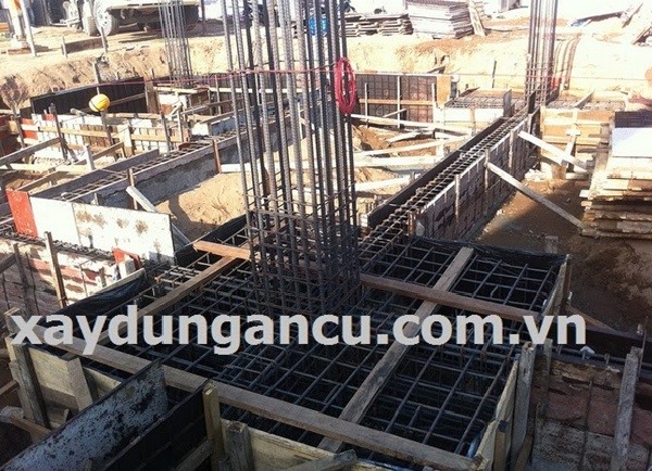 Để xây được ngôi nhà đẹp đòi hỏi phần thô của ngôi nhà phải được xây dựng kỹ lưỡng, chắc chắn và đúng bản vẽ kỹ thuật đã được vẽ sẵn