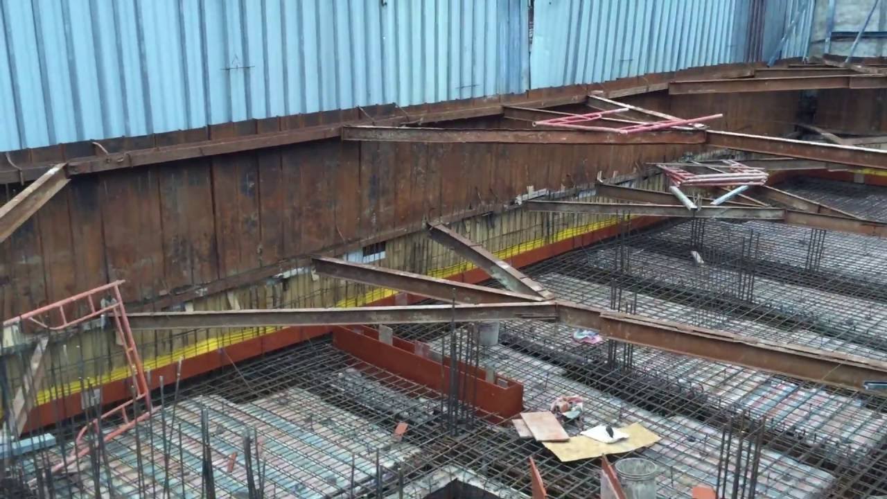 TECHNIQUES FOR CONSTRUCTION OF TUNNEL