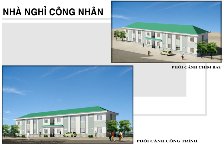 NHÀ NGHỈ CÔNG NHÂN