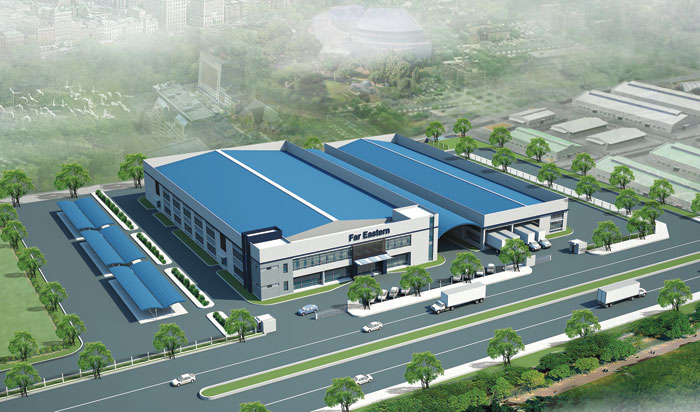 Thiết kế thi công công trình công nghiệp quận Tân Bình