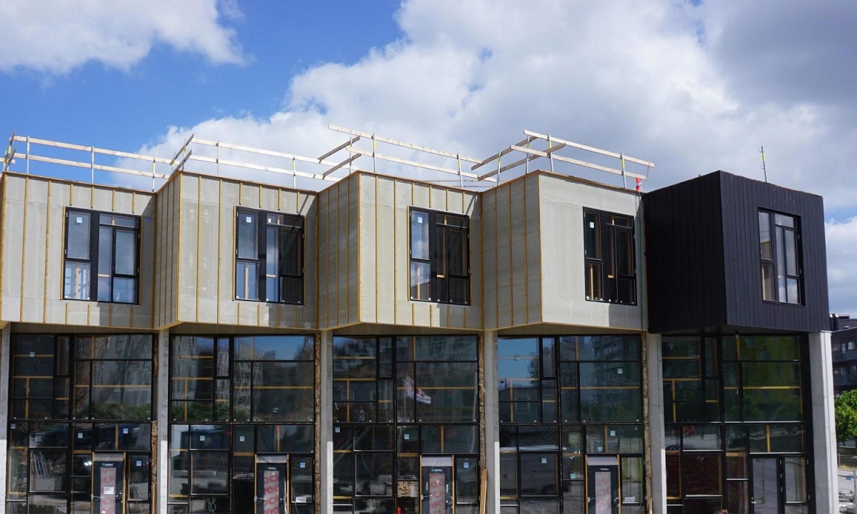 Tính ưu việt của bê tông tái chế trong xây dựng