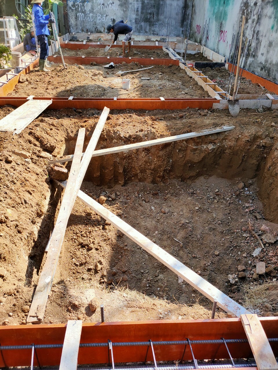 Khởi công công trình Chú bá, Đồng Nai