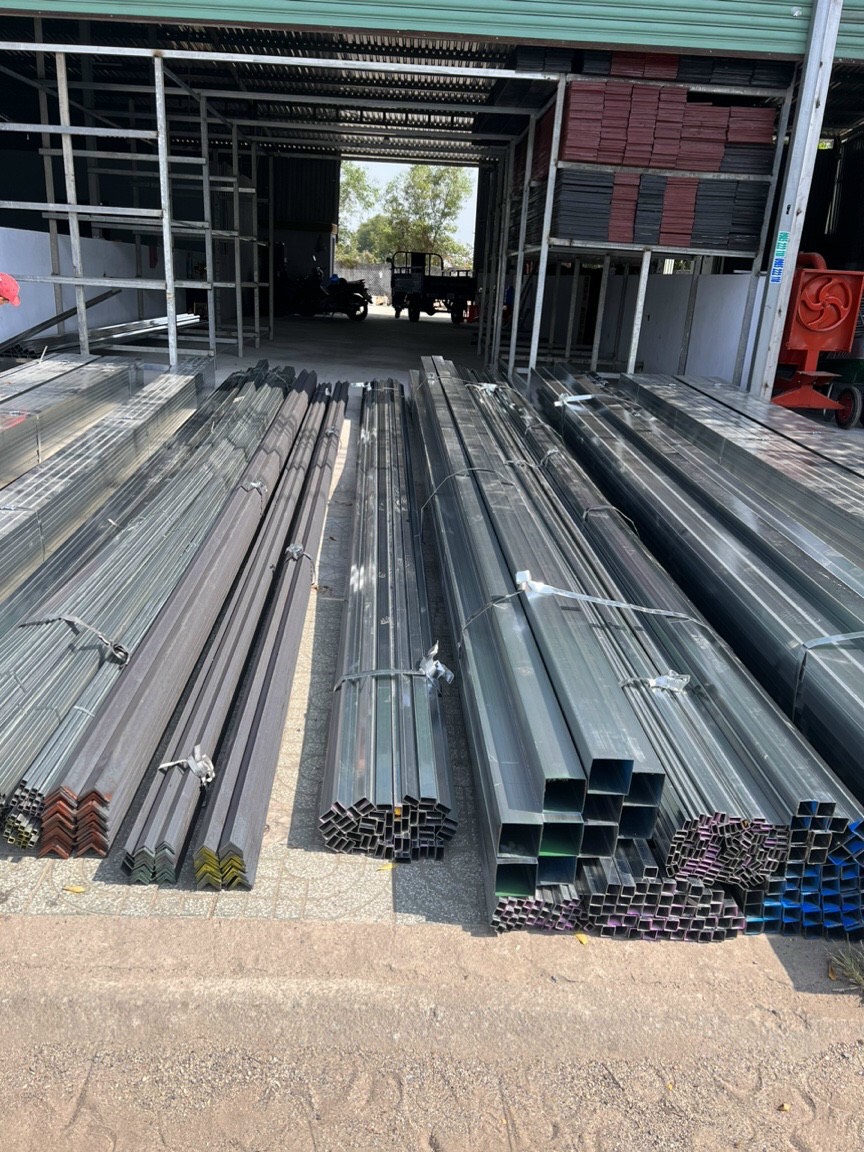 SUPPLY OF BUILDING MATERIALS