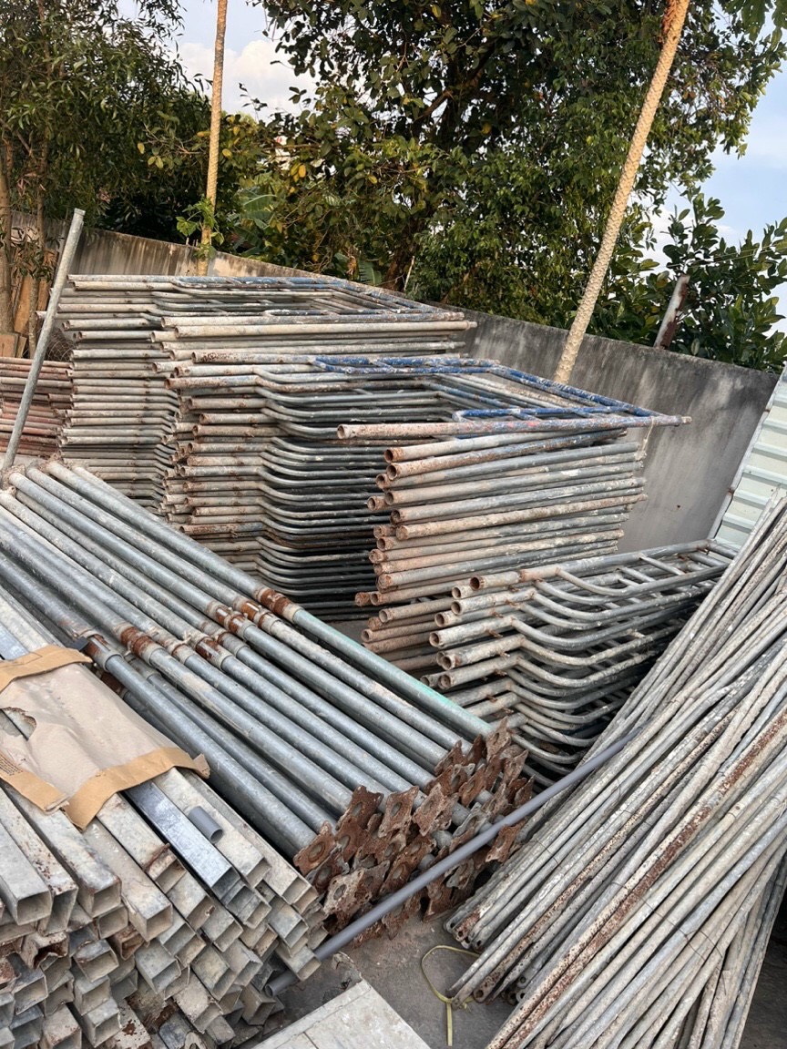 Scaffolding for Rent