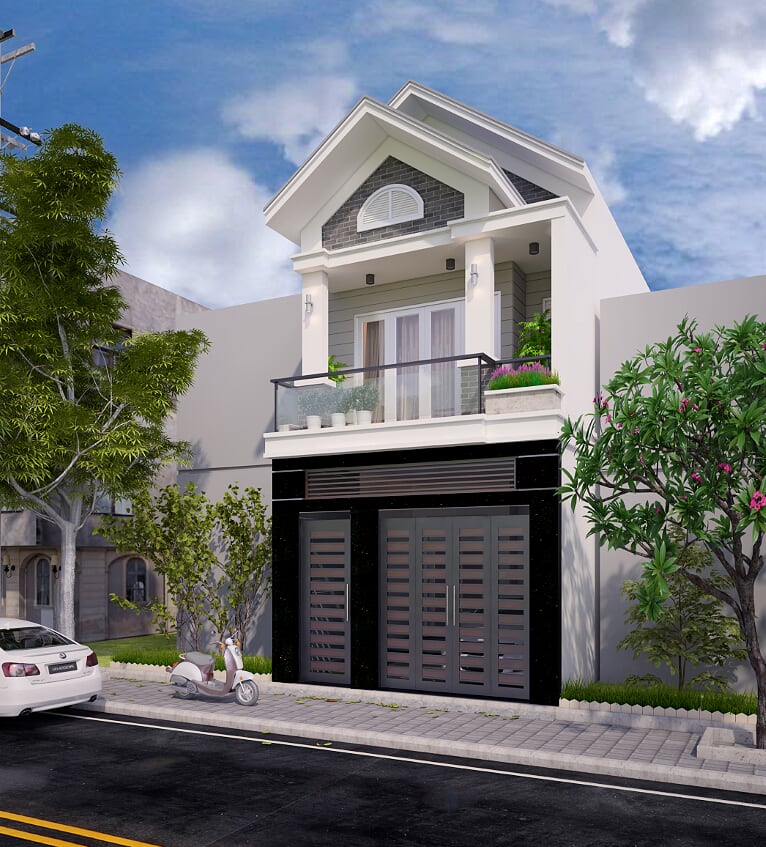 Thiết kế nhà Mr.Duy, Đồng Nai