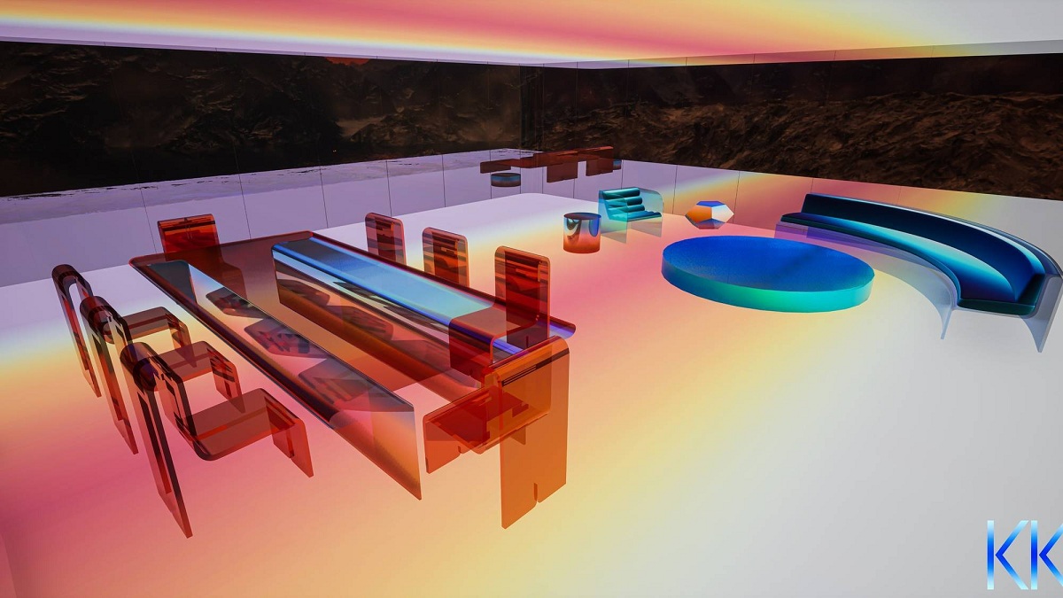 Những xu hướng kiến trúc và thiết kế sẽ "lên ngôi" trong năm 2022 47 Những xu hướng kiến trúc và thiết kế sẽ "lên ngôi" trong năm 2022