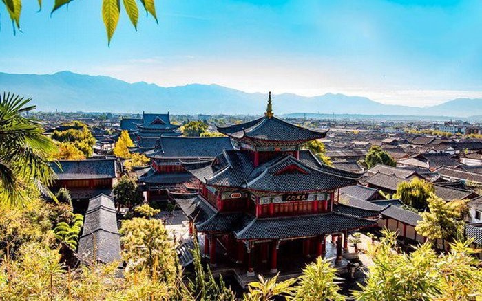 Du lịch Lệ Giang tất tần tật cực kỳ chi tiết 