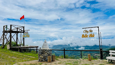 TOUR BẮC HÀ 2N1Đ