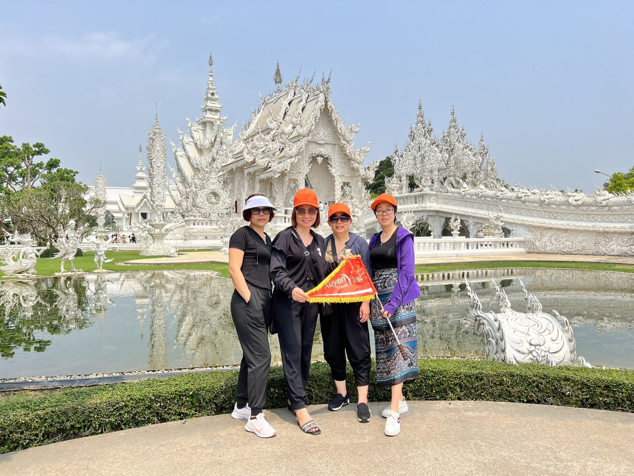 TOUR CHIANG MAI – CHIANG RAI – TAM GIÁC VÀNG 5N4Đ