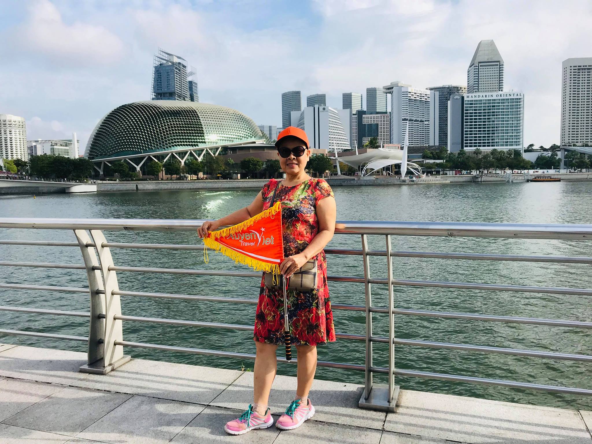 Tour Singapore Malaysia 5N4Đ từ Hà Nội