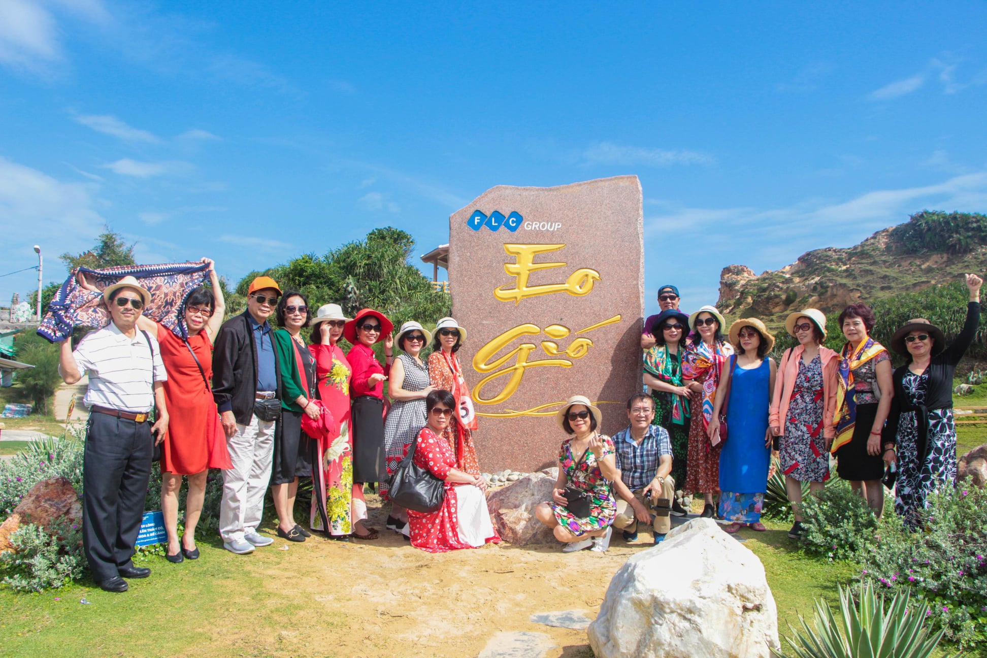 TOUR HÀ NỘI - QUY NHƠN - PHÚ YÊN - MŨI ĐIỆN CỰC ĐÔNG -  HÀ NỘI 4N3Đ