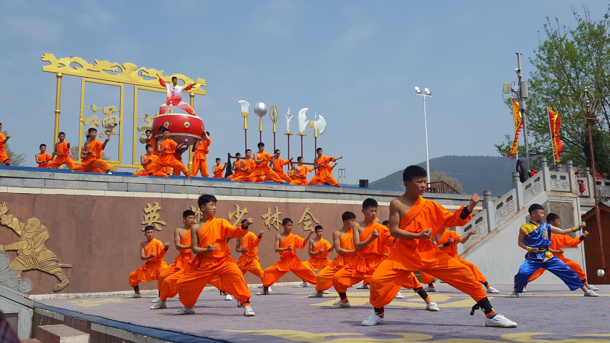 TÂY AN - THIẾU LÂM TỰ - LẠC DƯƠNG - ĐĂNG PHONG - TRỊNH CHÂU - PHỦ KHAI PHONG 6N5Đ