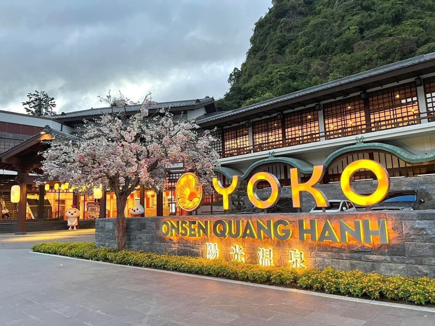 TOUR NGHỈ DƯỠNG FLC HẠ LONG - TẮM ONSEN QUANG HANH 2N1Đ