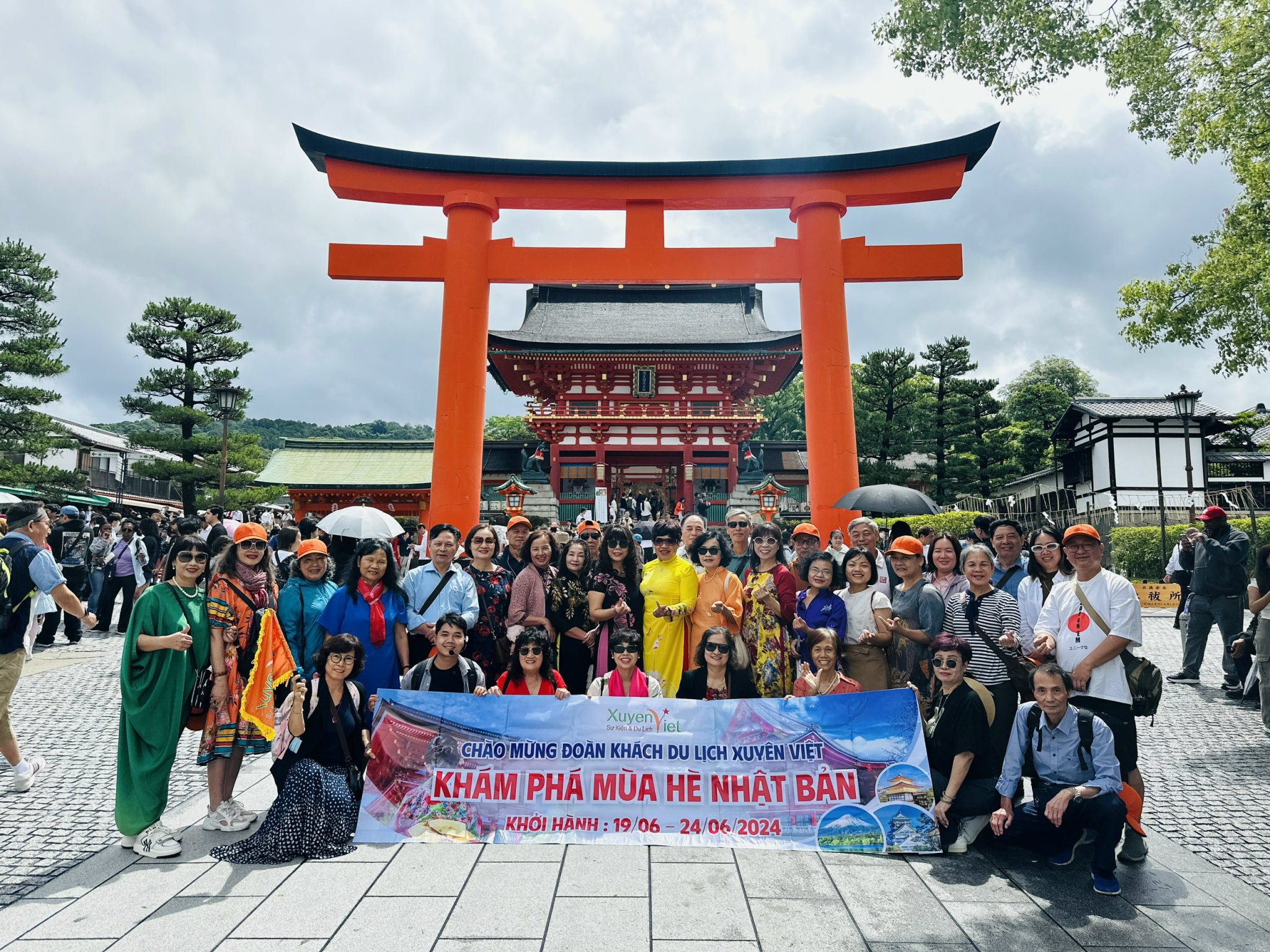 DU LỊCH NHẬT BẢN CUNG ĐƯỜNG VÀNG: TOKYO - PHÚ SĨ - KYOTO - OSAKA 