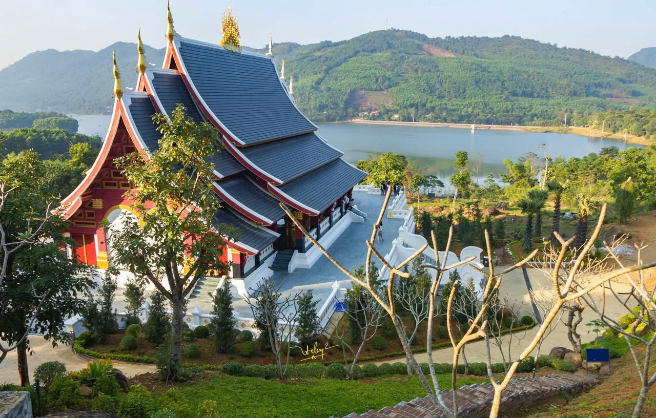 TOUR LỄ DU XUÂN 03: HÀ NỘI - CHÙA THẮNG NGHIÊM QUỐC TỰ HUYỆN THANH OAI - CHÙ ĐÌNH LONG HUYỆN MỸ ĐỨC - THIỀN VIỆN TÙNG LÂM NGỌC LẶC THANH HOÁ - HÀ NỘI 