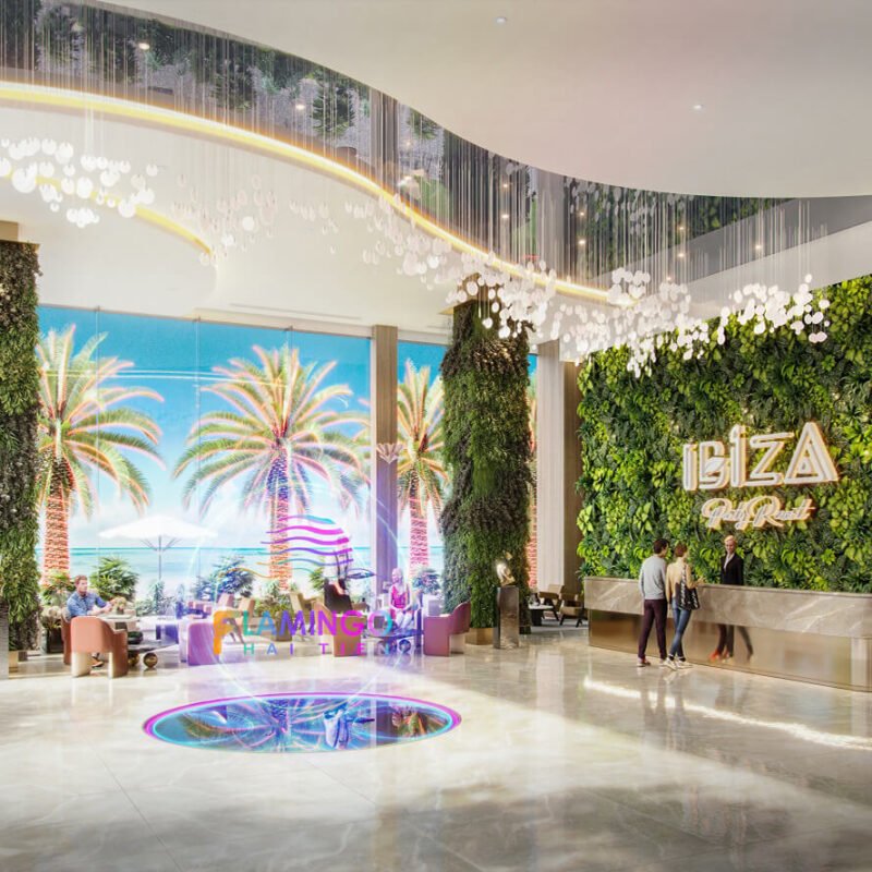 HÀ NỘI - FLAMINGO HẢI TIẾN KHÁCH SẠN CĂN HỘ 5 SAO 3N2Đ