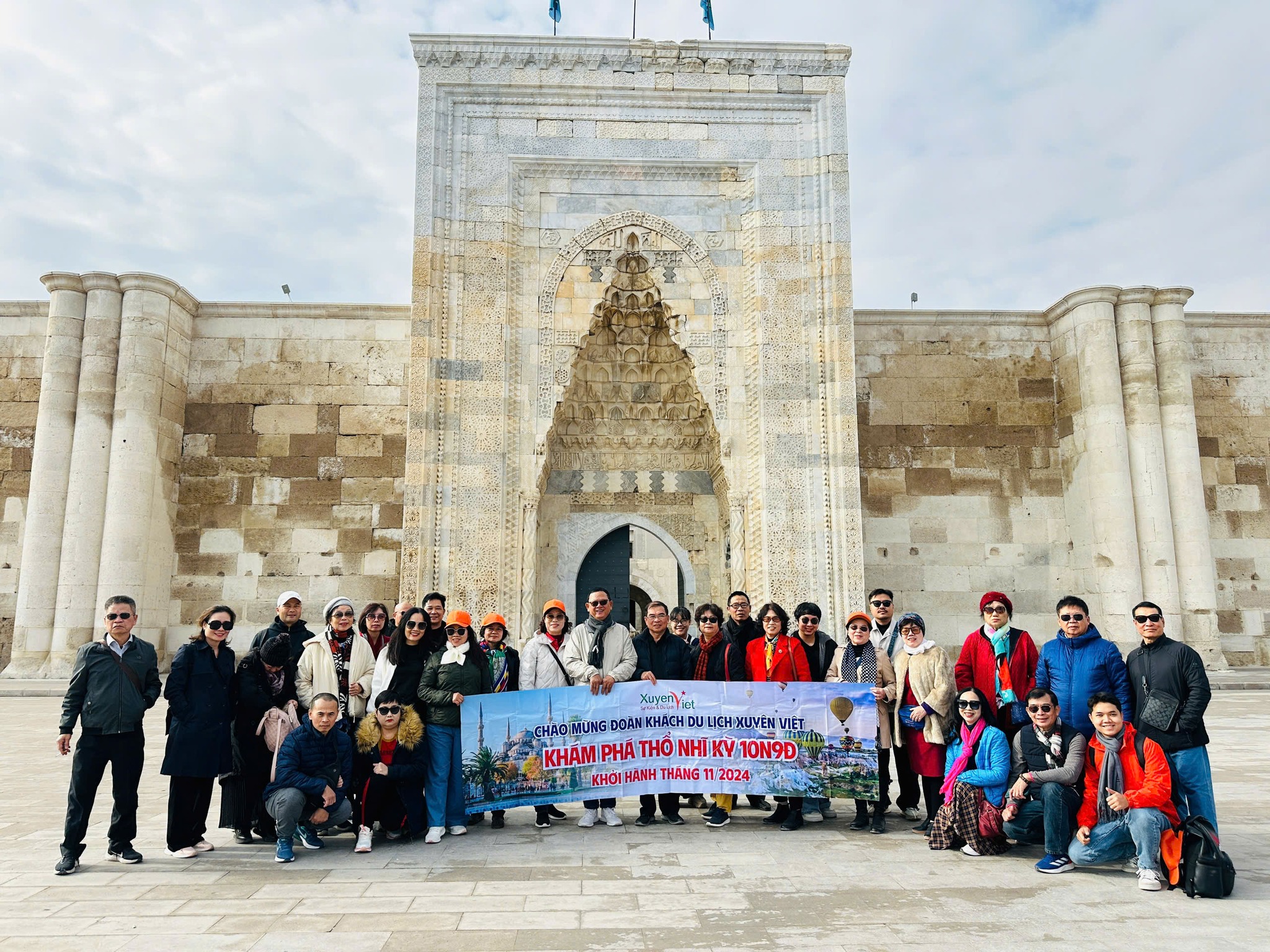 Khám phá Thổ Nhĩ Kỳ: Cửa ngõ đến nền văn minh cổ đại