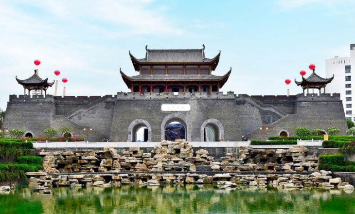 THÁI BÌNH CỔ TRẤN (3N2D) 