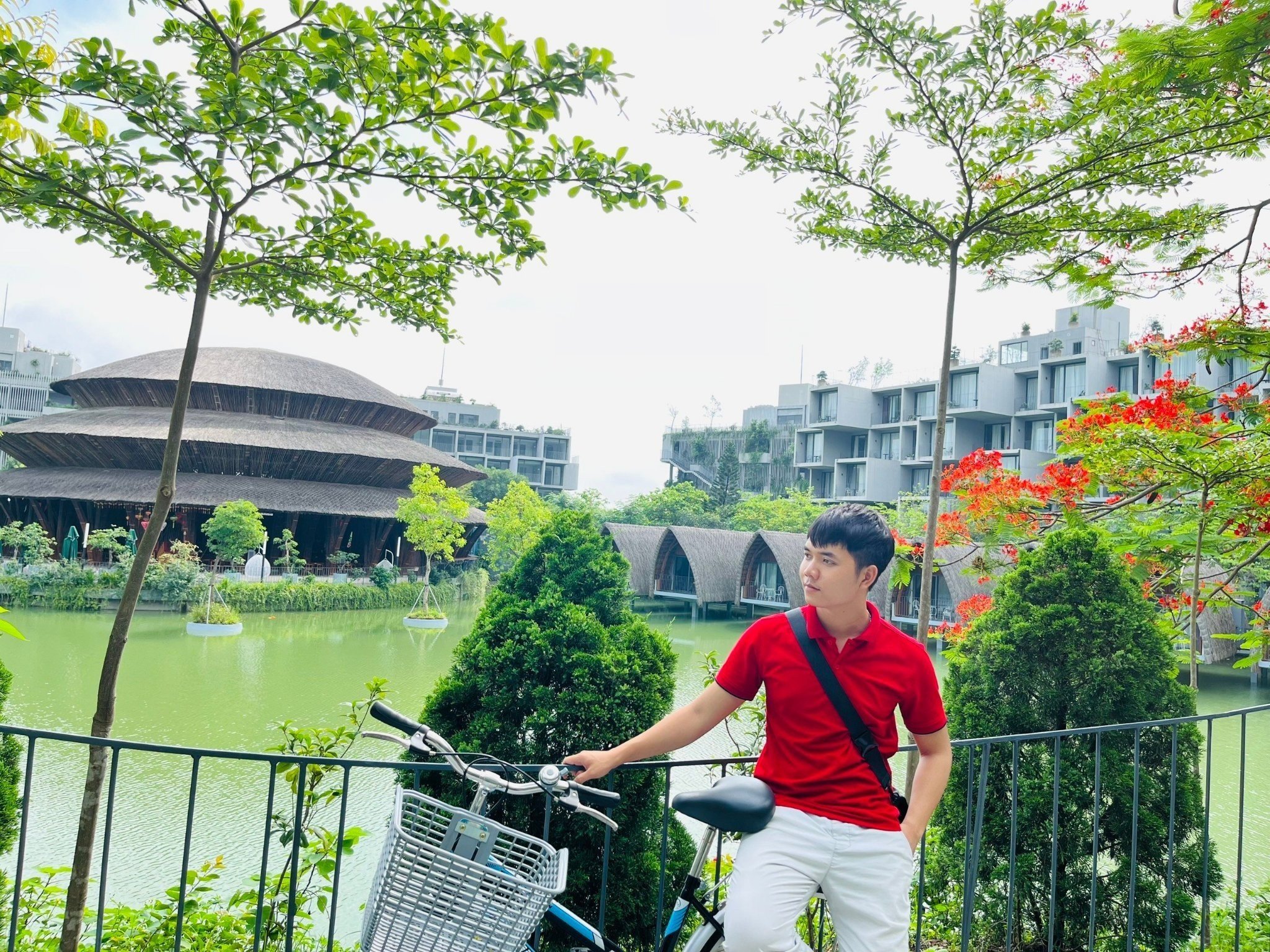  TOUR NGHỈ DƯỠNG RESORT VEDANA 2N1D