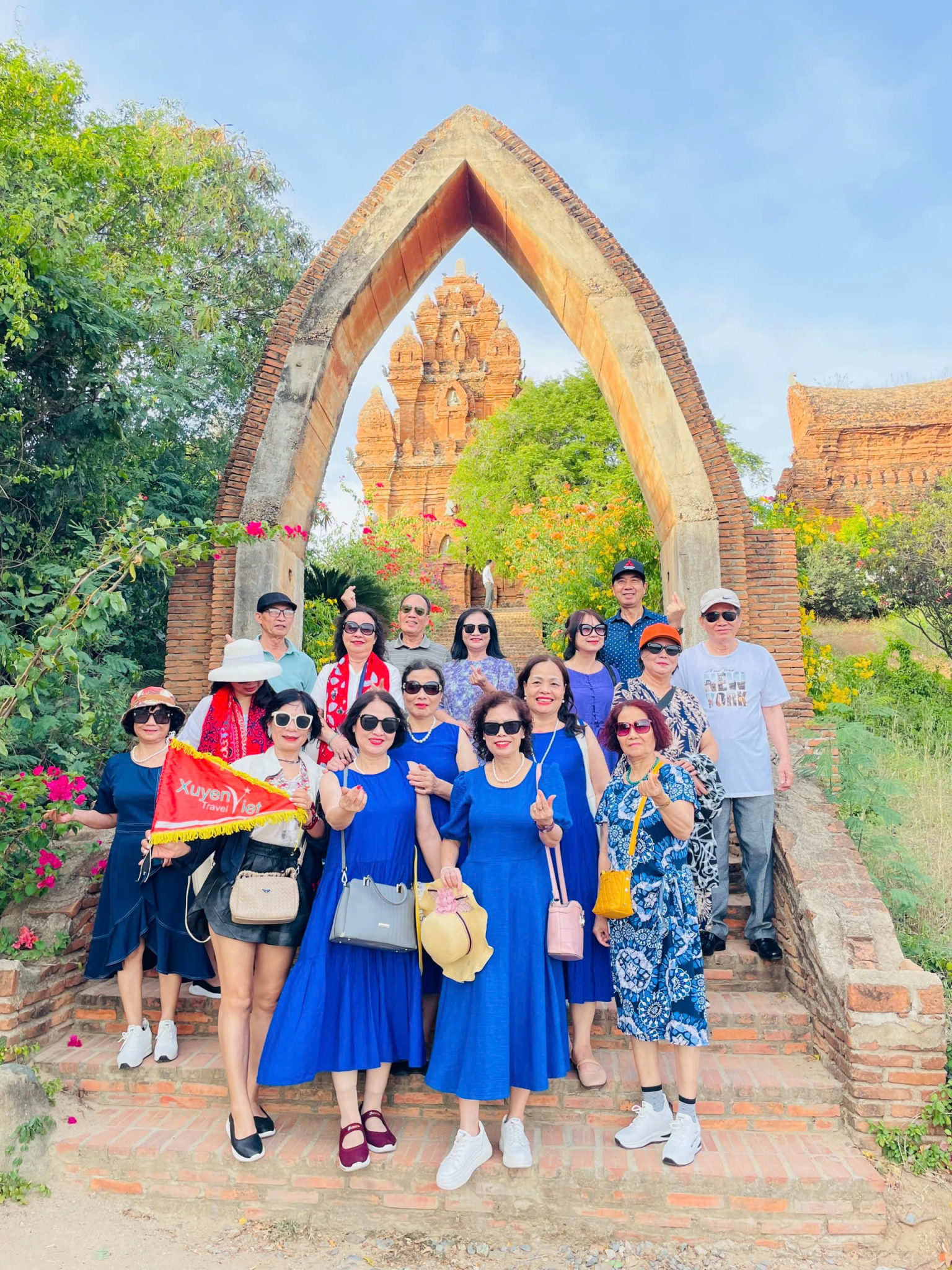 HÀ NỘI - HỒ TRÀM – MŨI NÉ – PHAN RANG 4N4Đ