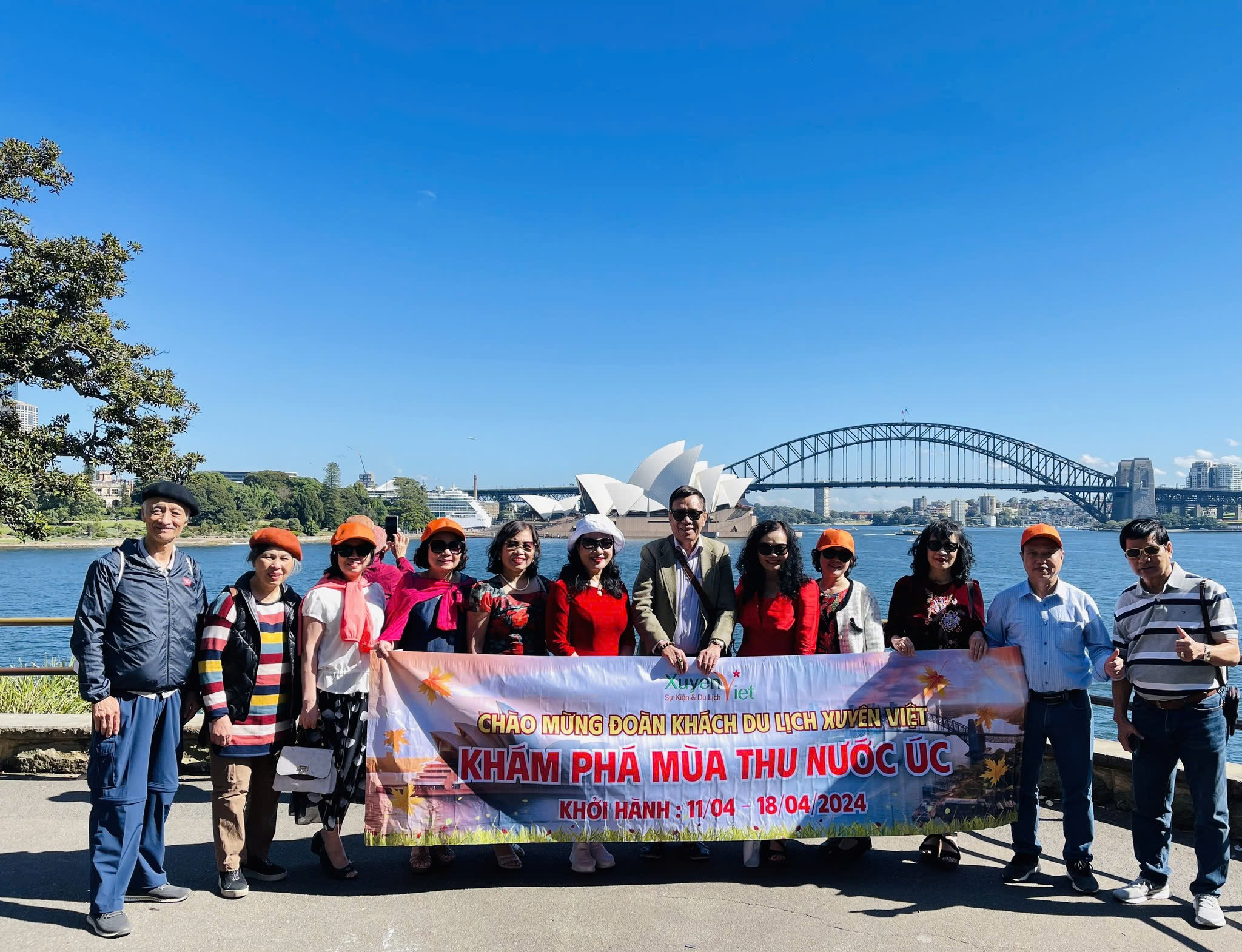 TOUR DU LỊCH ÚC: HÀ NỘI - MELBOURNE – CANBERRA – SYDNEY