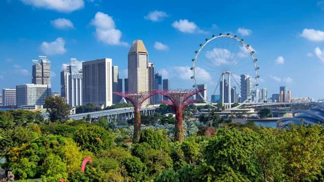Những lợi ích khi cho trẻ tham gia trại hè quốc tế tại Singapore