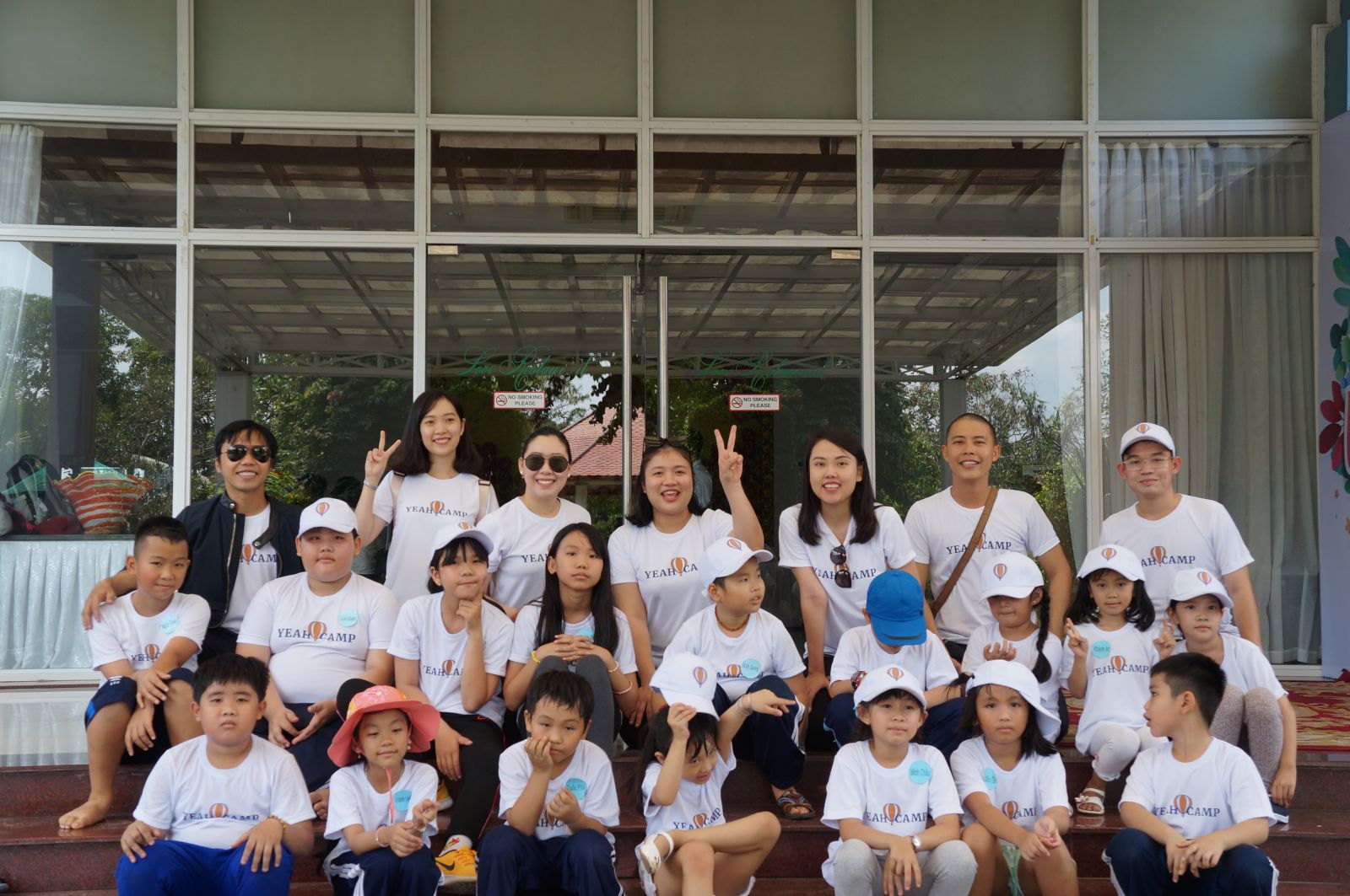 Yoga Camp Bến Tre - Tháng 3/2019