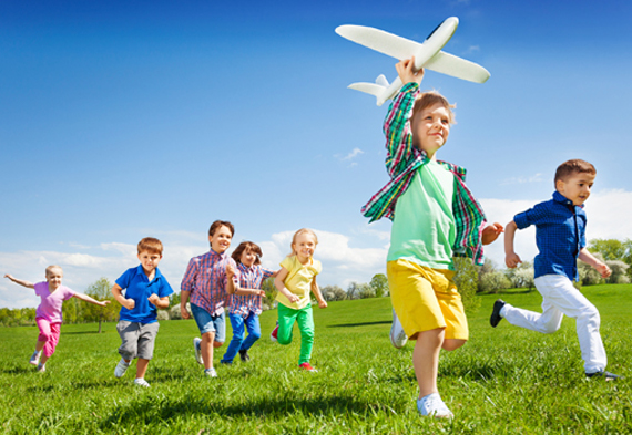 Giới thiệu yoga kids
