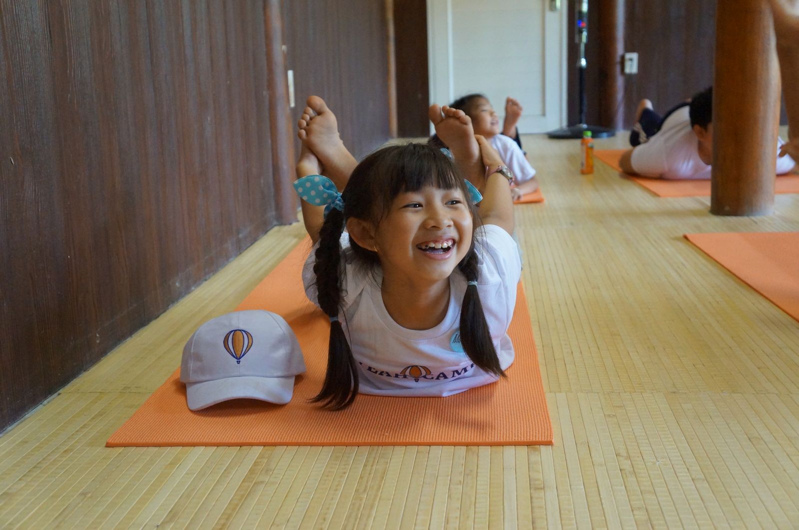 Yoga Camp Bến Tre - Tháng 3/2019