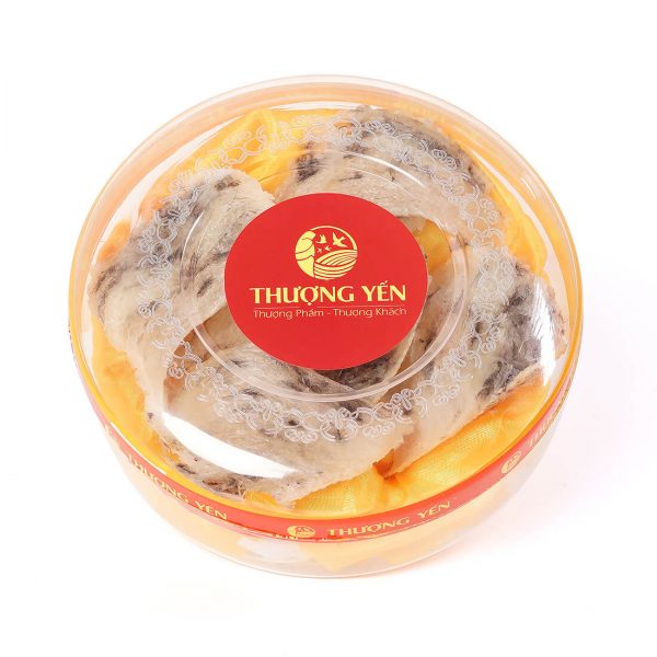 TỔ YẾN CÒN LÔNG 50GR – TIÊU CHUẨN CAO CẤP