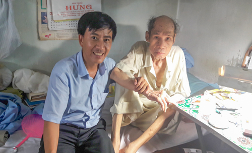 Care for the elderly